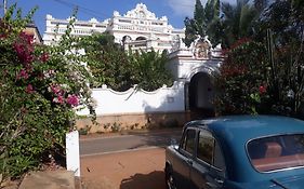 Saratha Vilas Chettinad